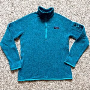 🎄 Patagonia | Better Sweater 1/4 Zip Fleece
